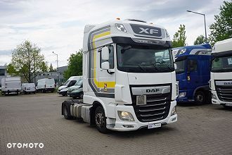 DAF XF 450 FT LowDeck (32926) - 2