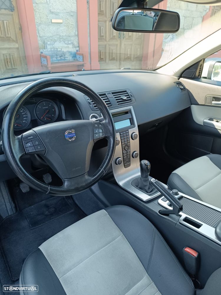 Volvo C30 1.6D DRIVe S&S Momentum - 8