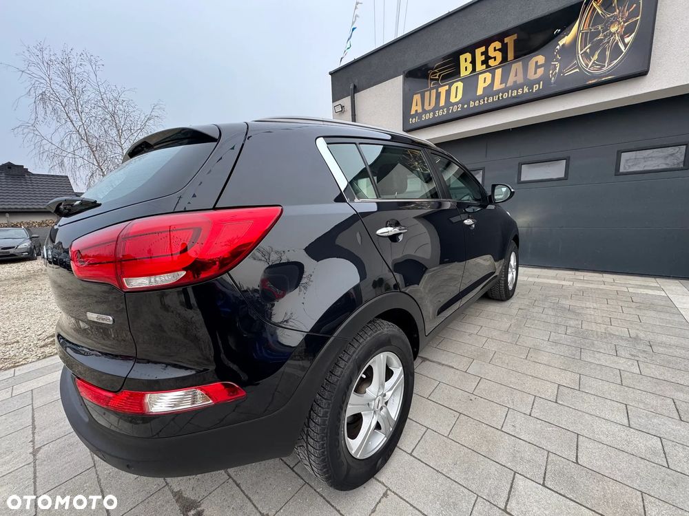 Kia Sportage 1.6 GDI Business Line M 2WD - 22