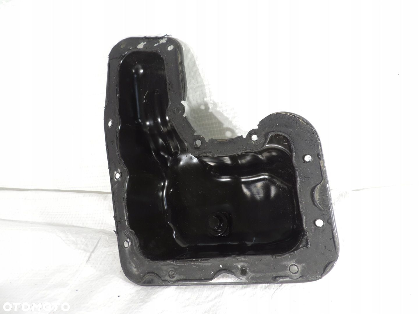 OPEL CROSSLAND CORSA F 1.2 VTI MISKA OLEJOWA 9834236780 - 5