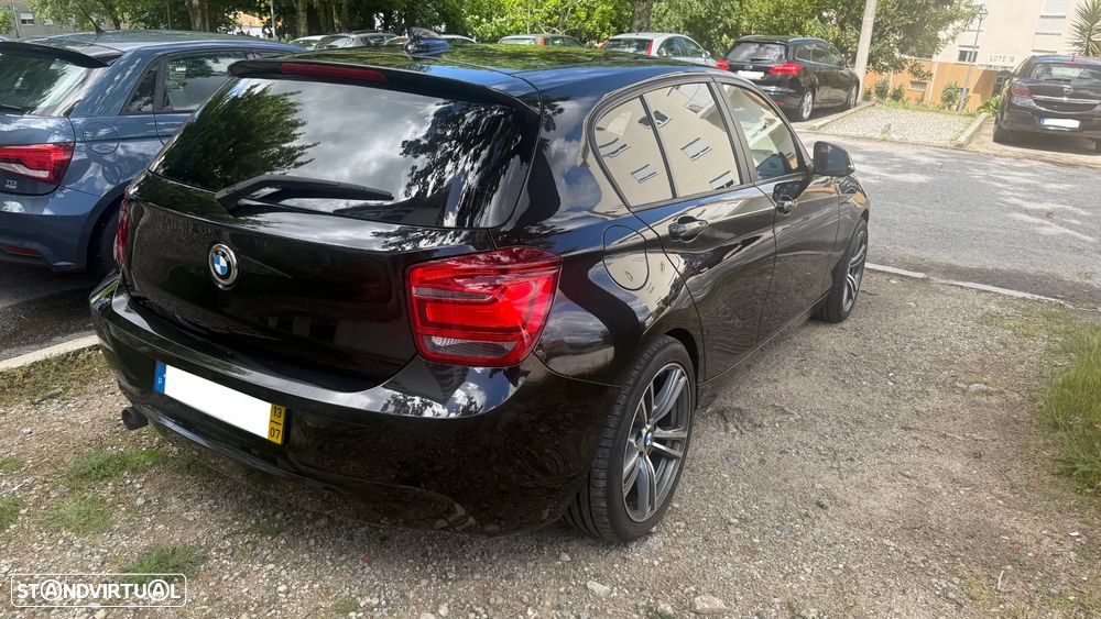 BMW 116 d EfficientDynamics Edition Sport Line - 3