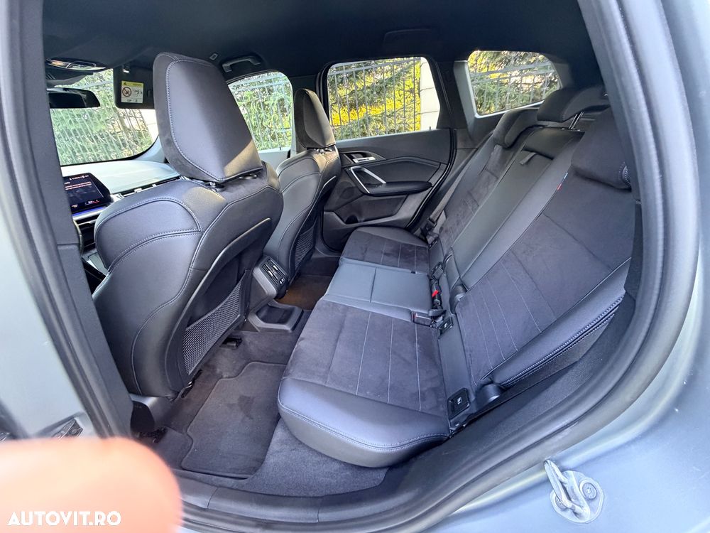 BMW X1 sDrive18d Aut. M Sport - 12