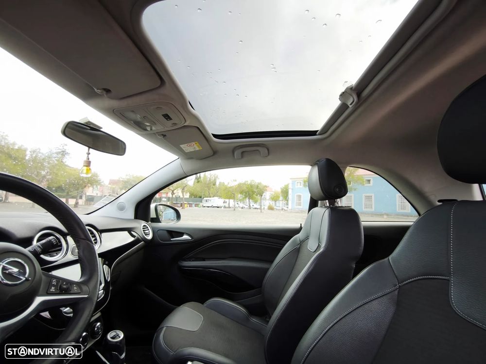 Opel Adam 1.2 Glam - 9