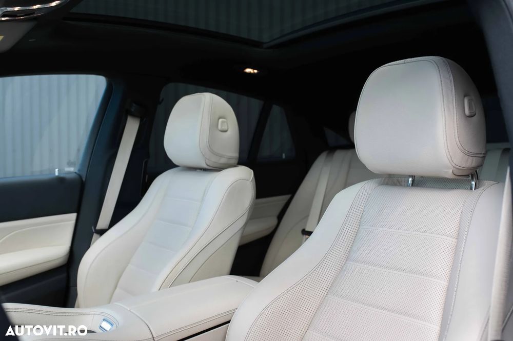 Mercedes-Benz GLE Coupe 350 de 4Matic 9G-TRONIC AMG Line - 23