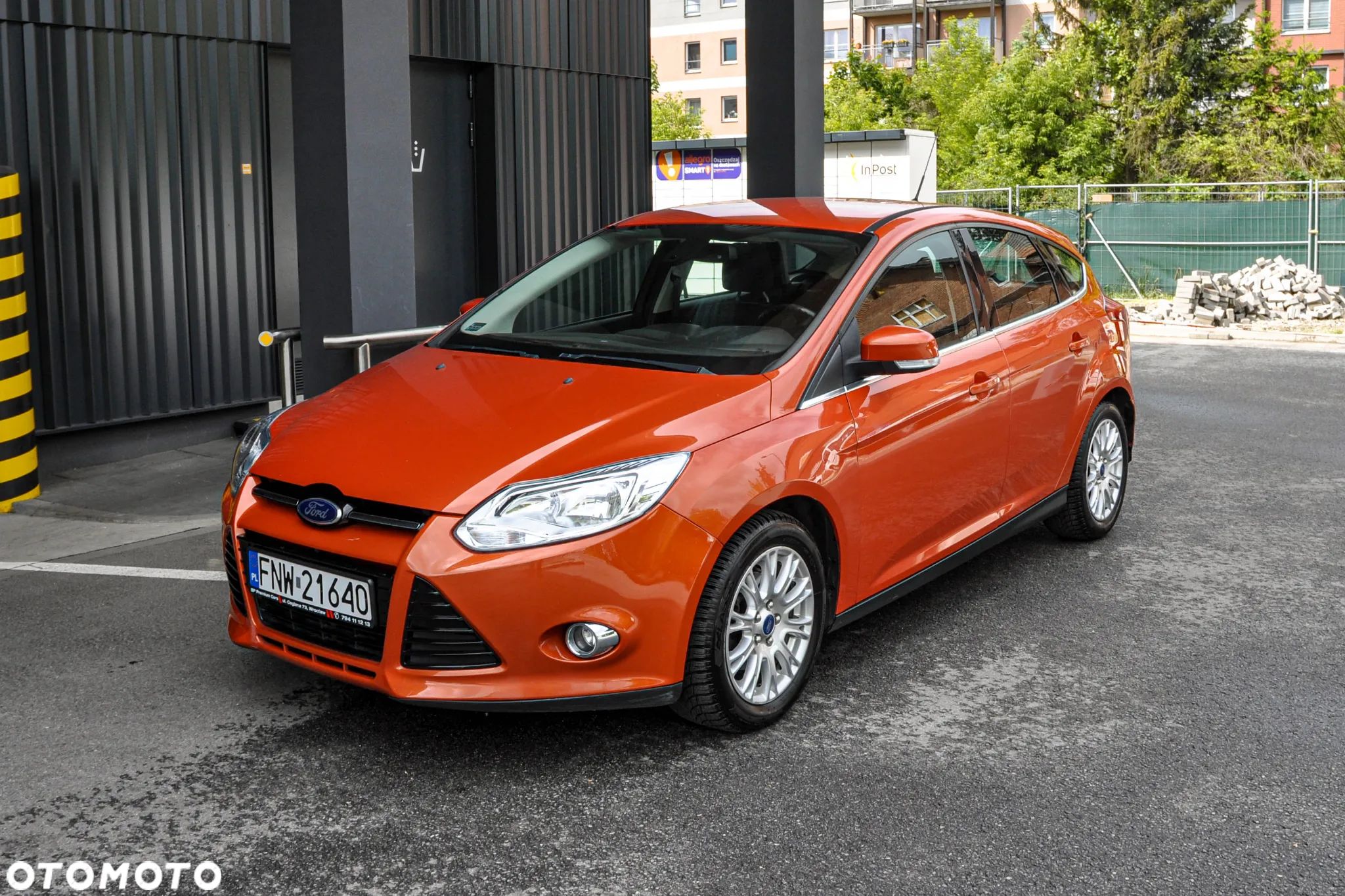 Ford Focus - 1