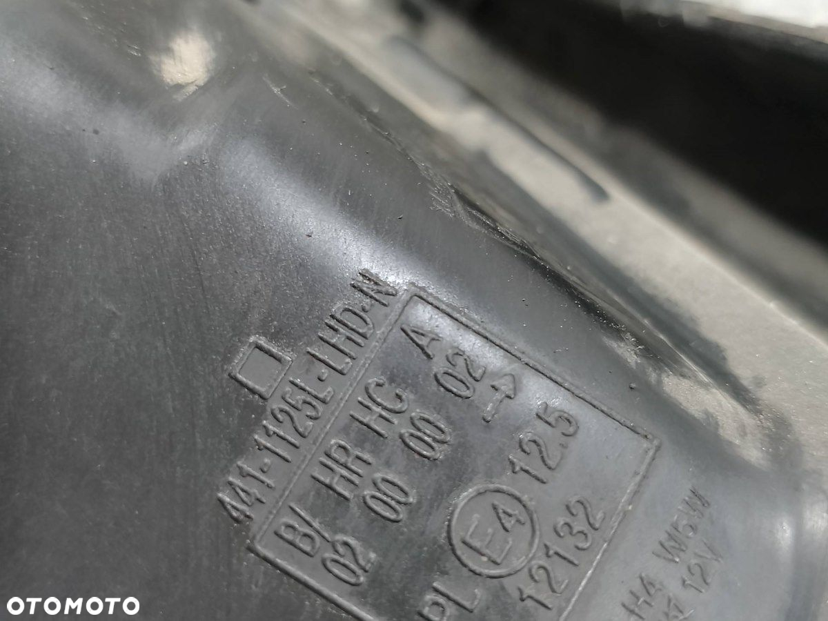 LAMPA LEWA PRZÓD VW PASSAT B5 441-1125L-LHD - 6