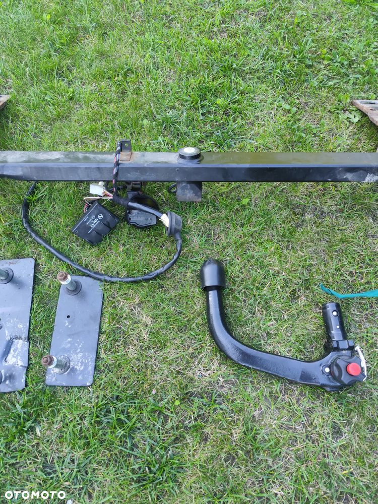 Hak Kpl Opel Astra H HB ORIS - 3