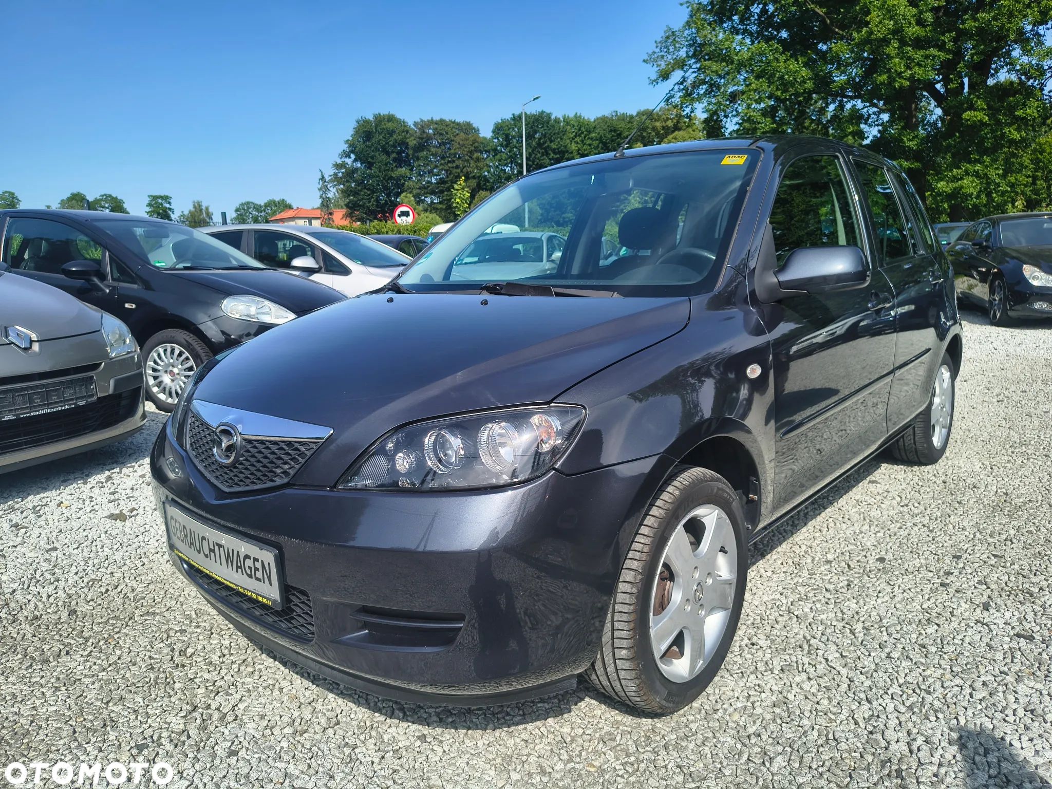 Mazda 2 1.4l Active - 1