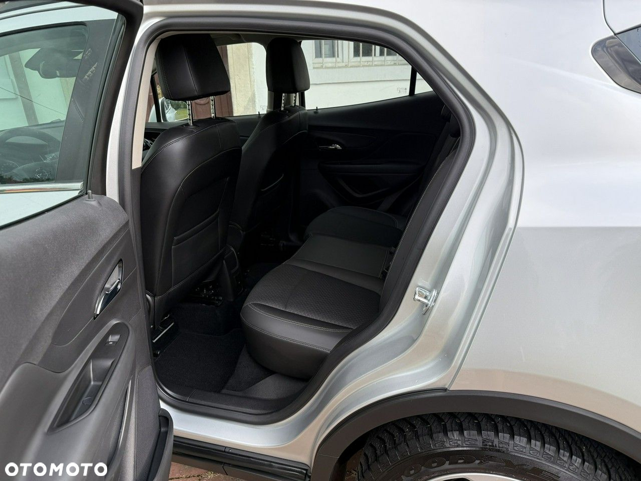Opel Mokka X 1.6 D Automatik Innovation - 34