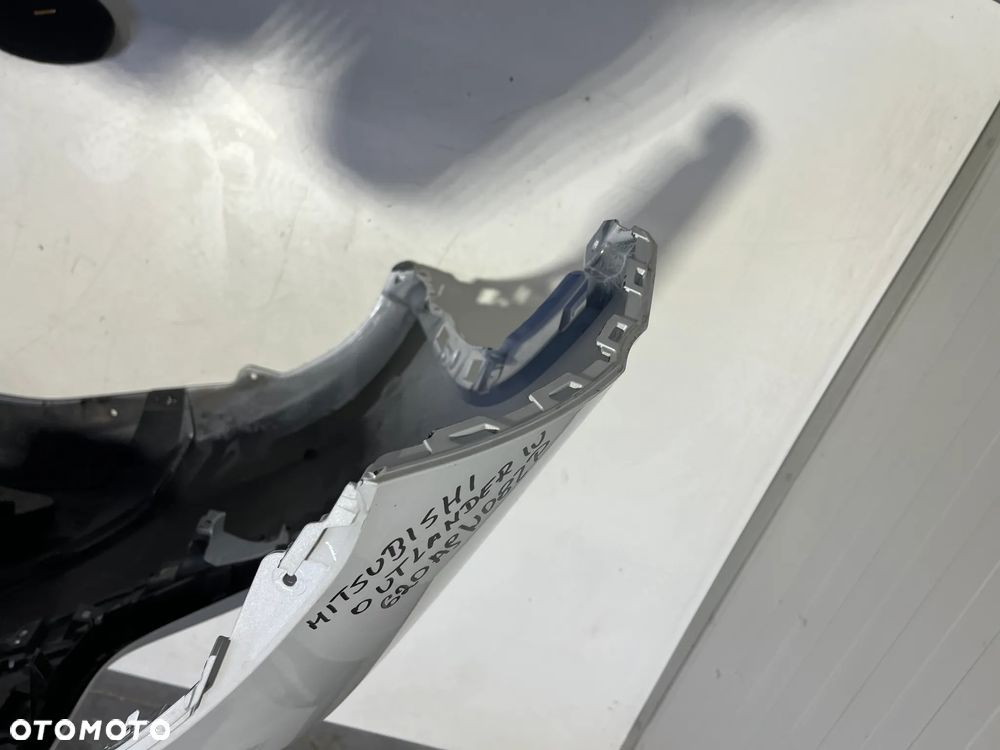 MITSUBISHI OUTLANDER IV ZDERZAK PRZEDNI PRZÓD 620A9W08ZP 2021- 4PDC - 8