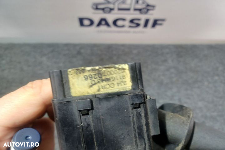 Maneta stergatoare parbriz si luneta 8200070266 Renault Trafic 2 [200 - 3