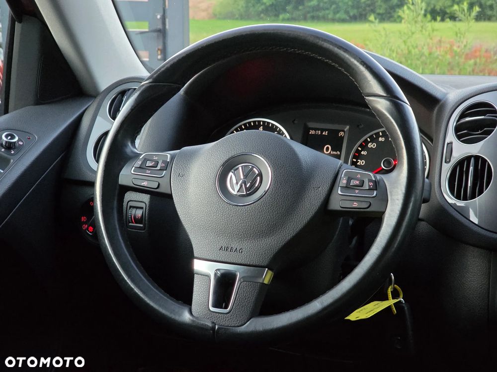 Volkswagen Tiguan 1.4 TSI Perfectline - 10