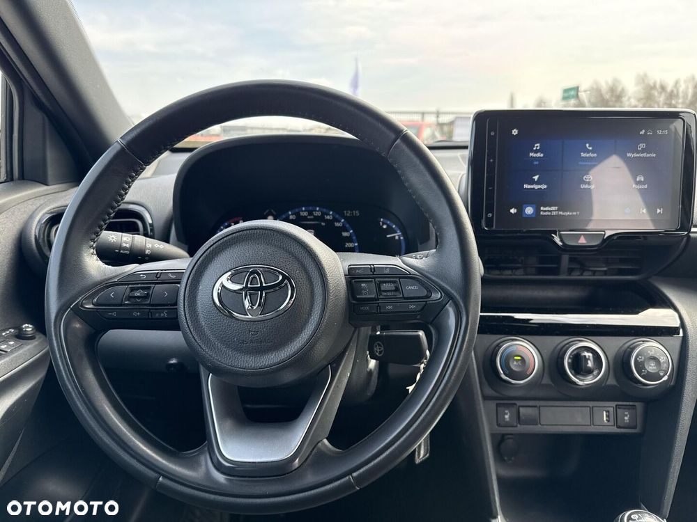 Toyota Yaris Cross 1.5 Comfort - 13