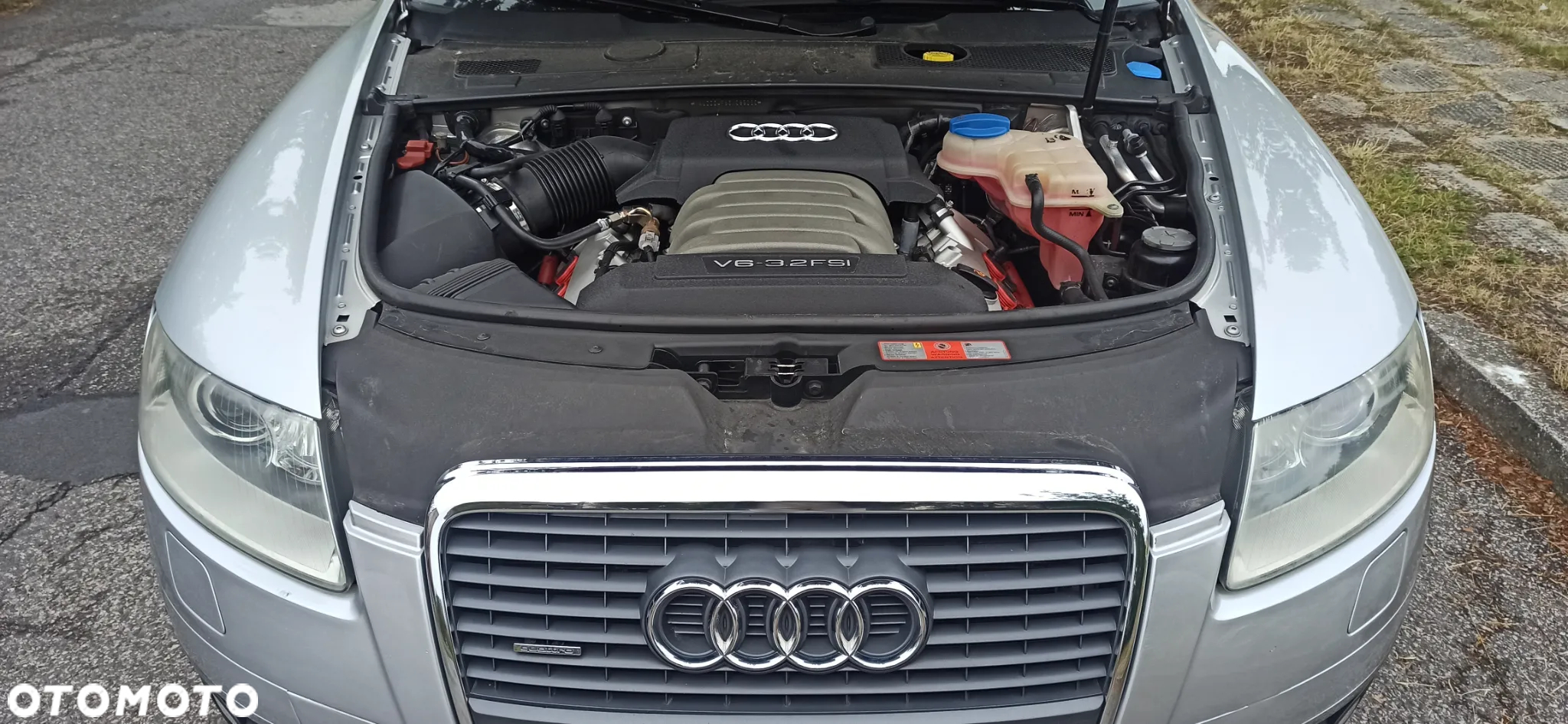 Audi A6 3.2 FSI Quattro Tiptronic - 24