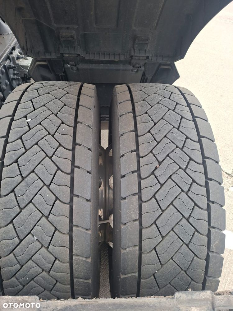 Volvo FH 460 Glob XL ADR - 19