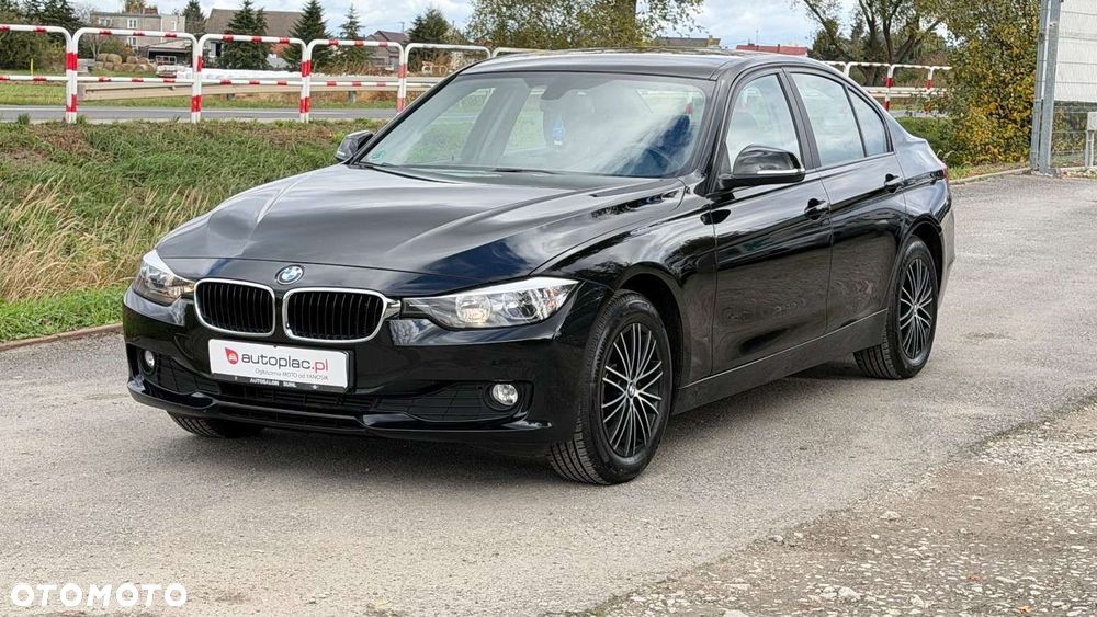 BMW Seria 3 316d DPF Edition Lifestyle - 10