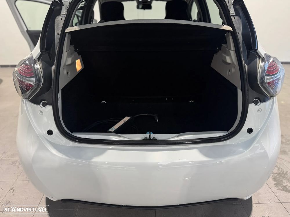 Renault Zoe (c/ Bateria) Zen 50 - 24