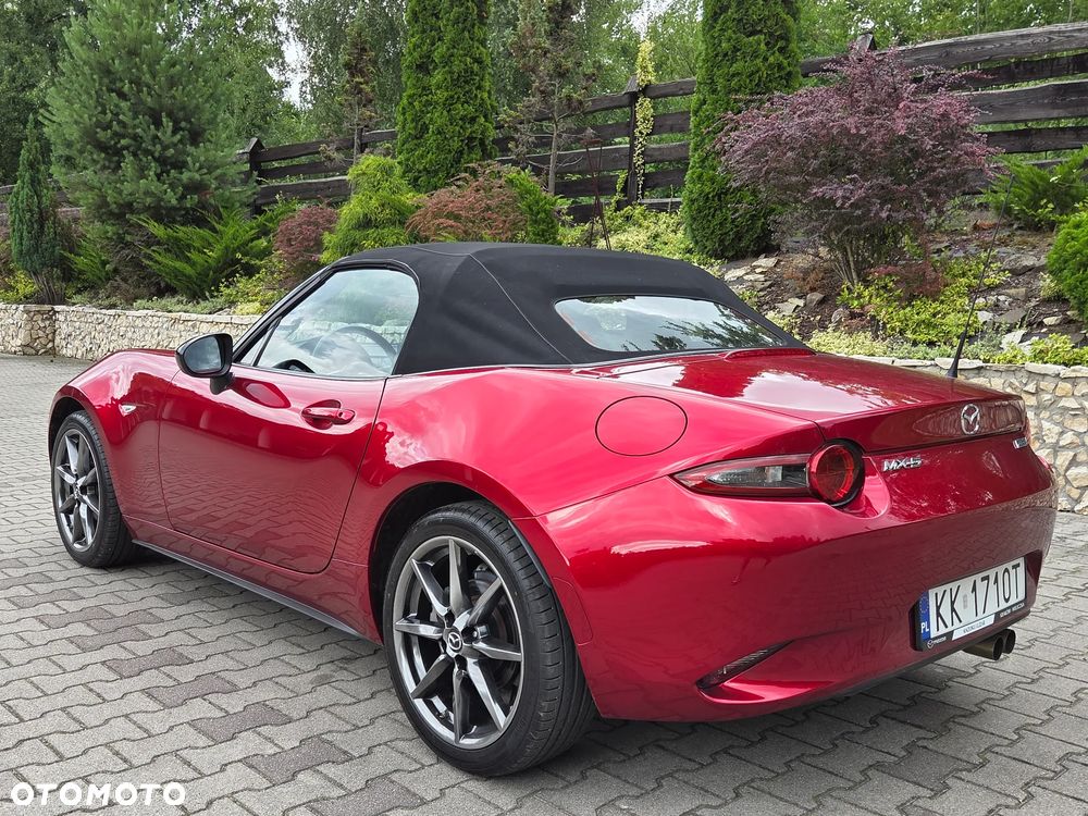 Mazda MX-5 SKYACTIV-G 132 Sports-Line - 26