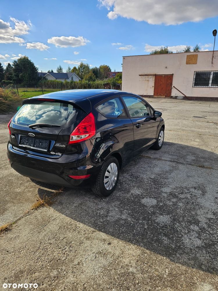 Ford Fiesta 1.25 Trend Edition - 5