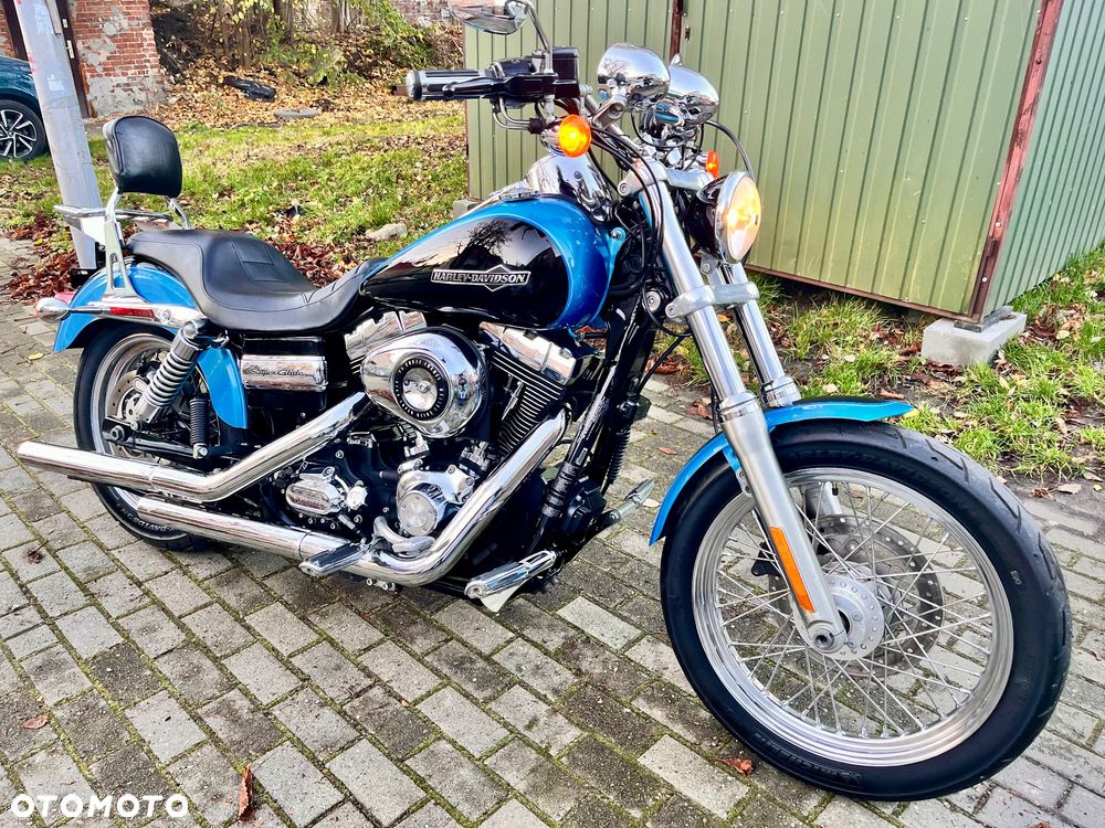 Harley-Davidson Dyna Super Glide - 5
