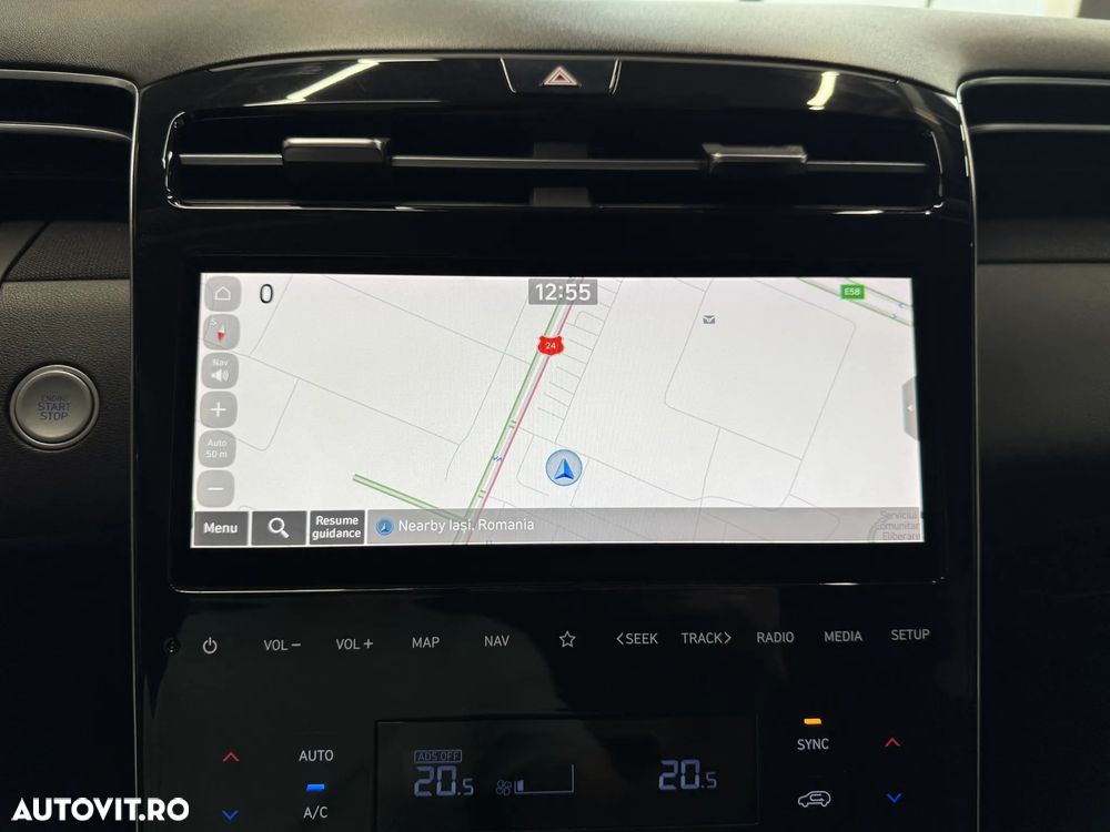 Hyundai Tucson 1.6 T-GDi Plug-in-Hybrid 4WD Prime - 14