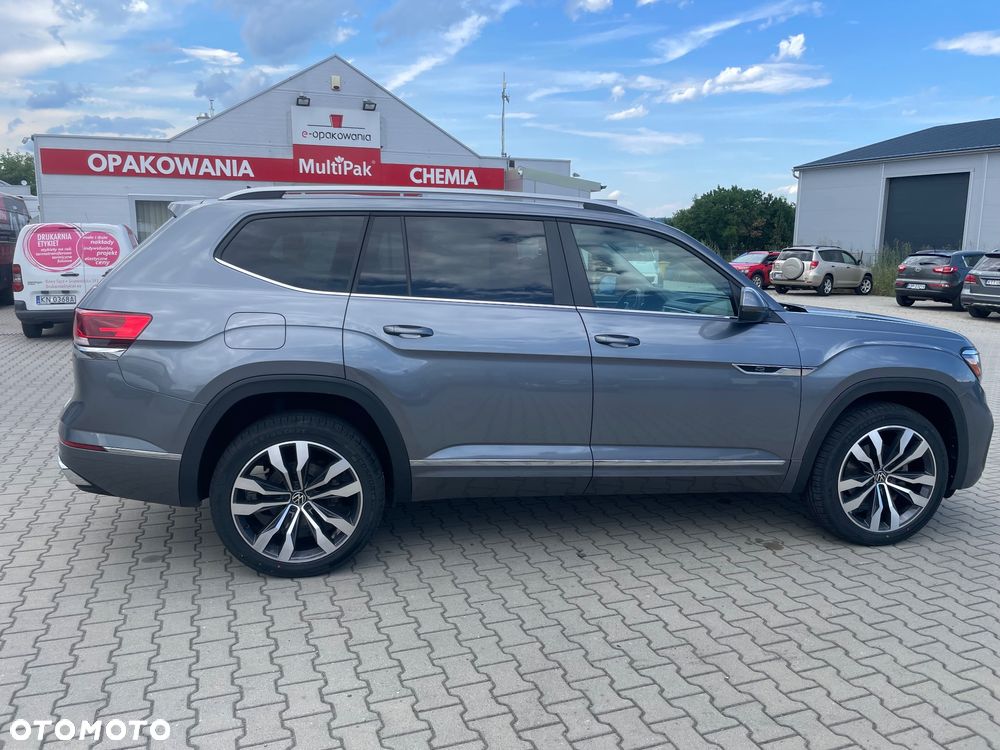 Volkswagen Atlas - 6