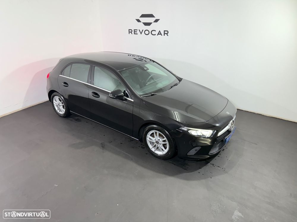 Mercedes-Benz A 180 d Style Aut. - 36