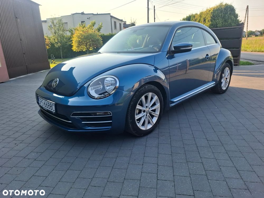 Volkswagen Beetle - 1