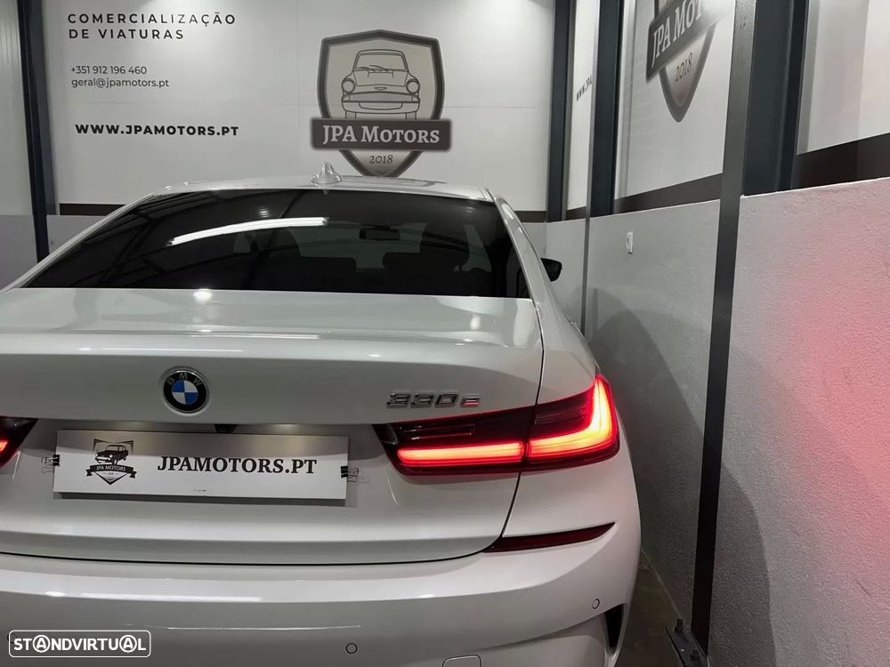 BMW 330 e Pack M Auto - 8