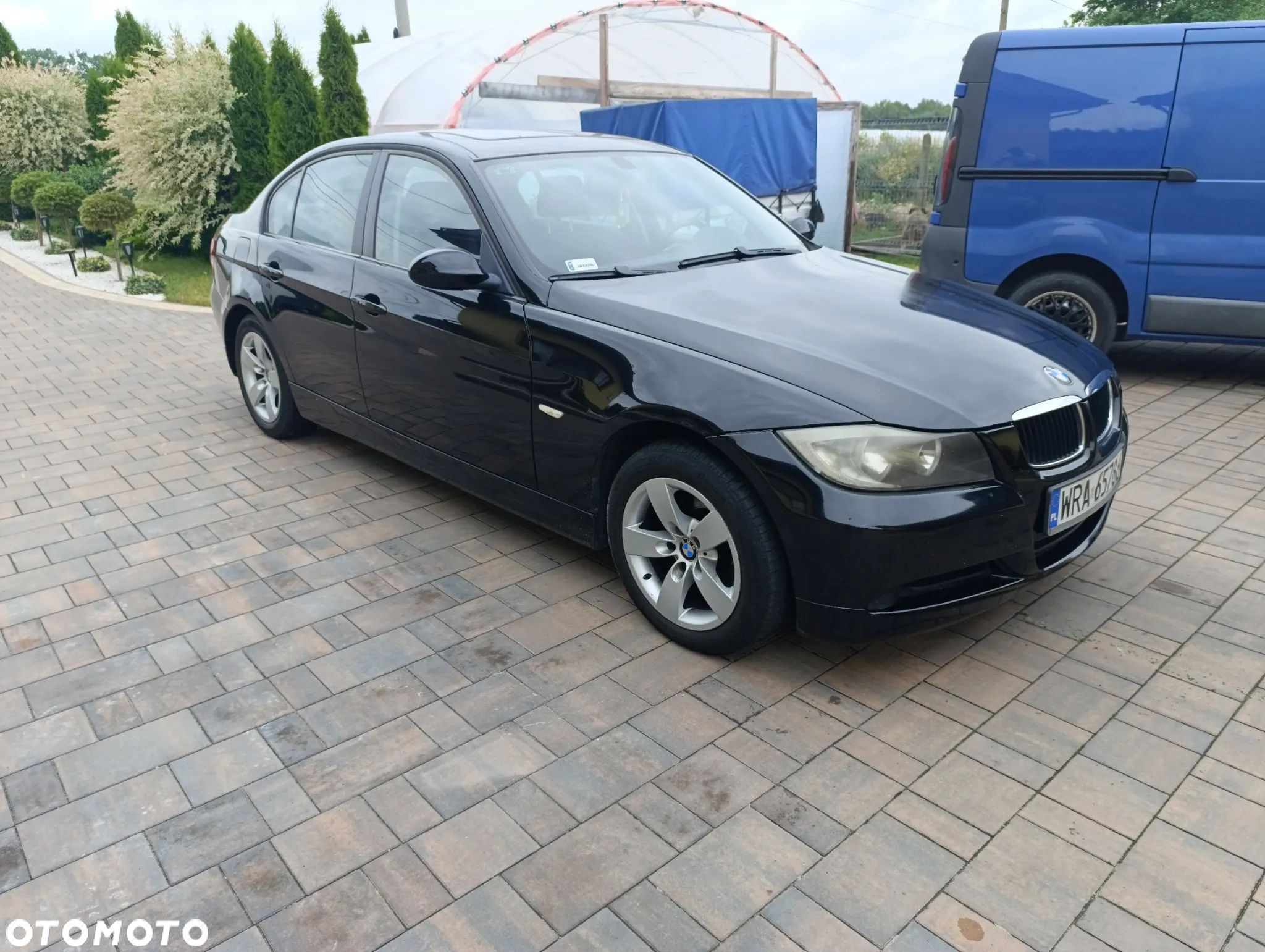 BMW Seria 3 320i - 1