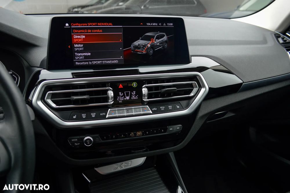 BMW X3 xDrive30e Aut. Luxury Line - 21