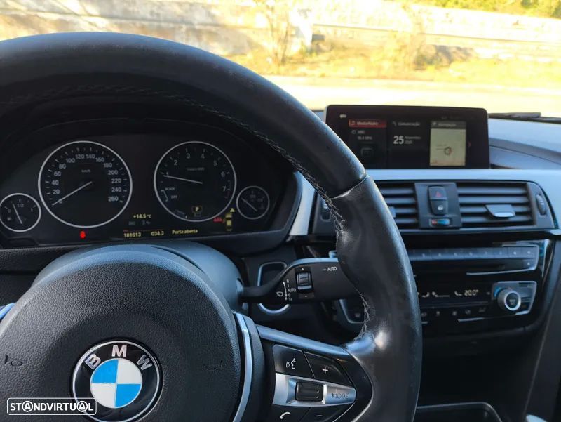 BMW 330 e iPerformance Pack M Shadow - 17