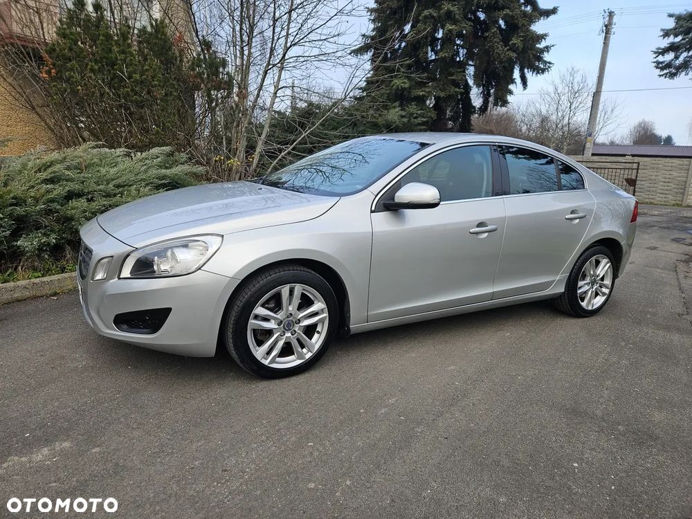 Volvo S60 DRIVe Momentum - 7