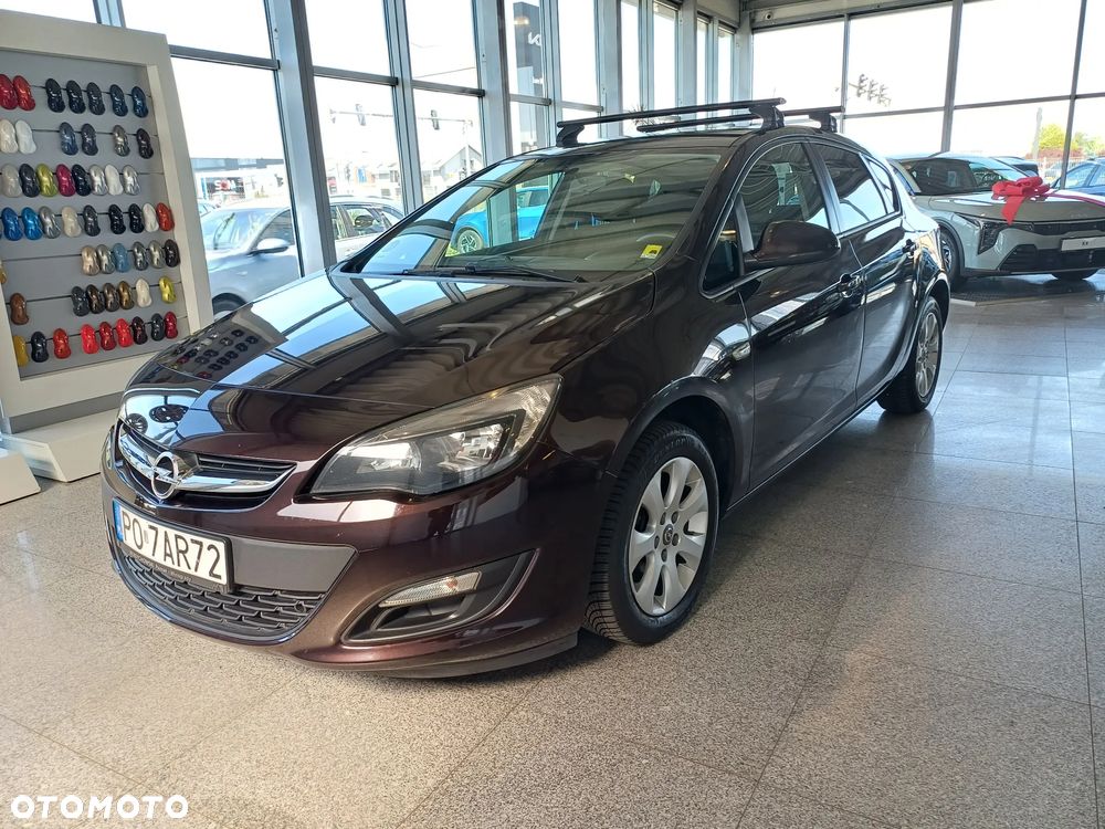 Opel Astra 1.6 CDTI Enjoy - 1