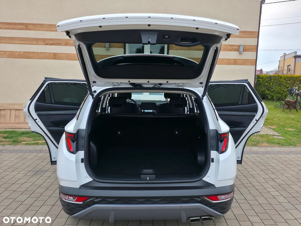 Hyundai Tucson 1.6 T-GDi 2WD DCT Prime - 35