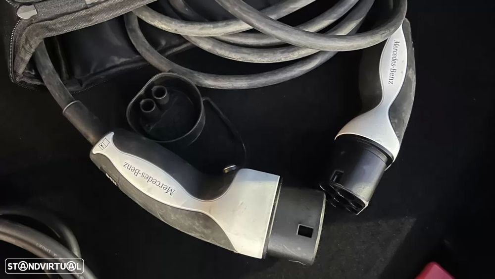 Mercedes-Benz A 250 e 8G-DCT Advanced Progressive - 55