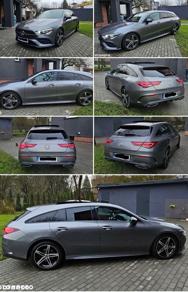Mercedes-Benz CLA 200 AMG Line 7G-DCT - 8