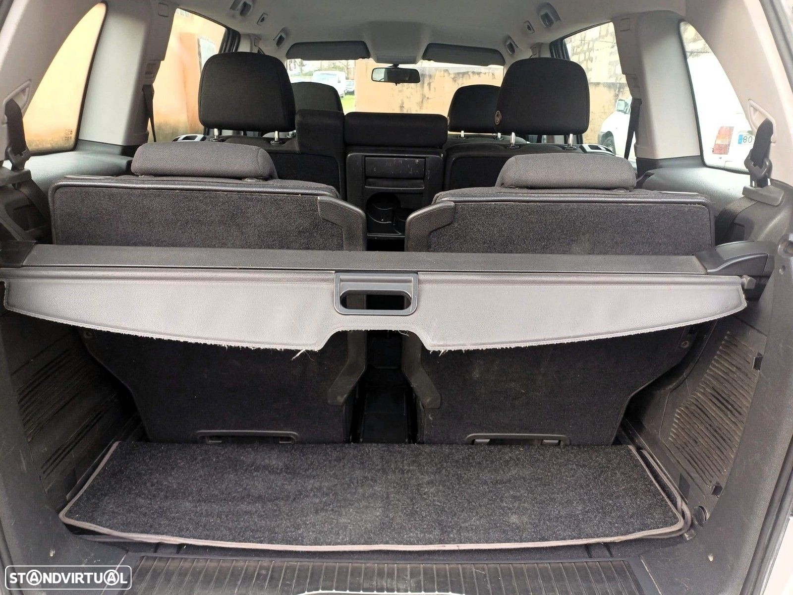 Opel Zafira 1.9 CDTi Enjoy - 11