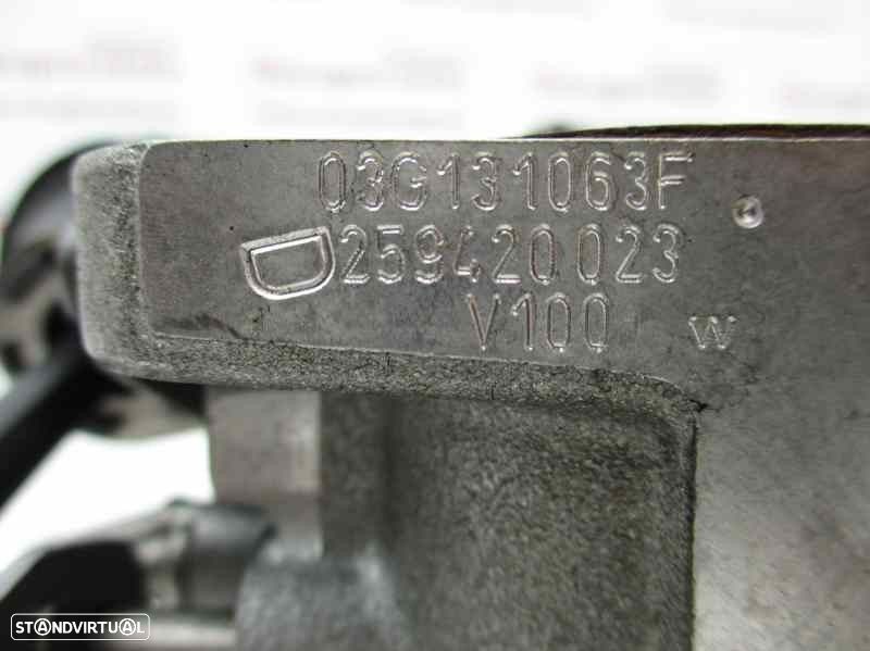 REFRIGERADOR GASES EGR SEAT ALTEA 2005 -03G131513J - 7