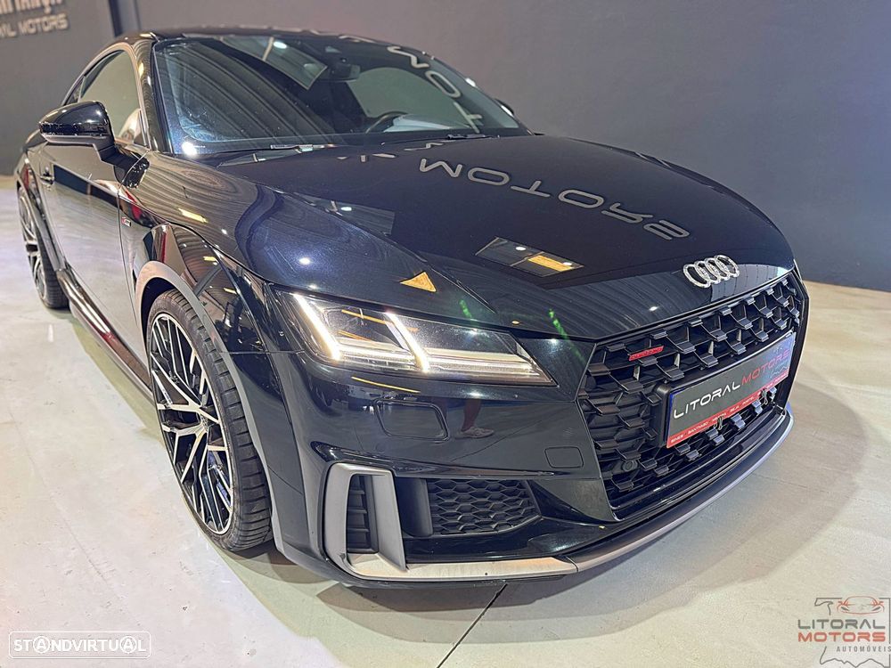 Audi TT Coupé 45 TFSI quattro S tronic - 3