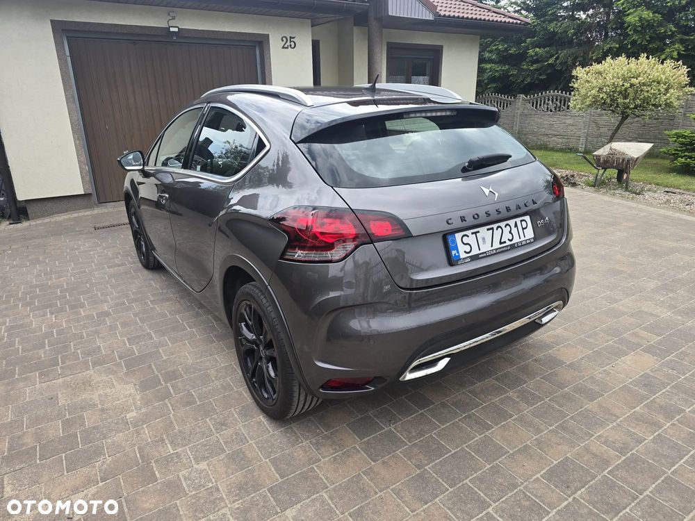 Citroën DS4 - 6