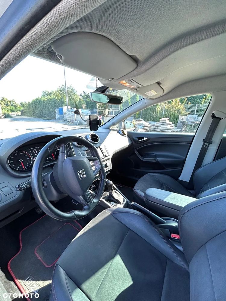 Seat Ibiza 1.0 Eco TSI S&S DSG FR - 13