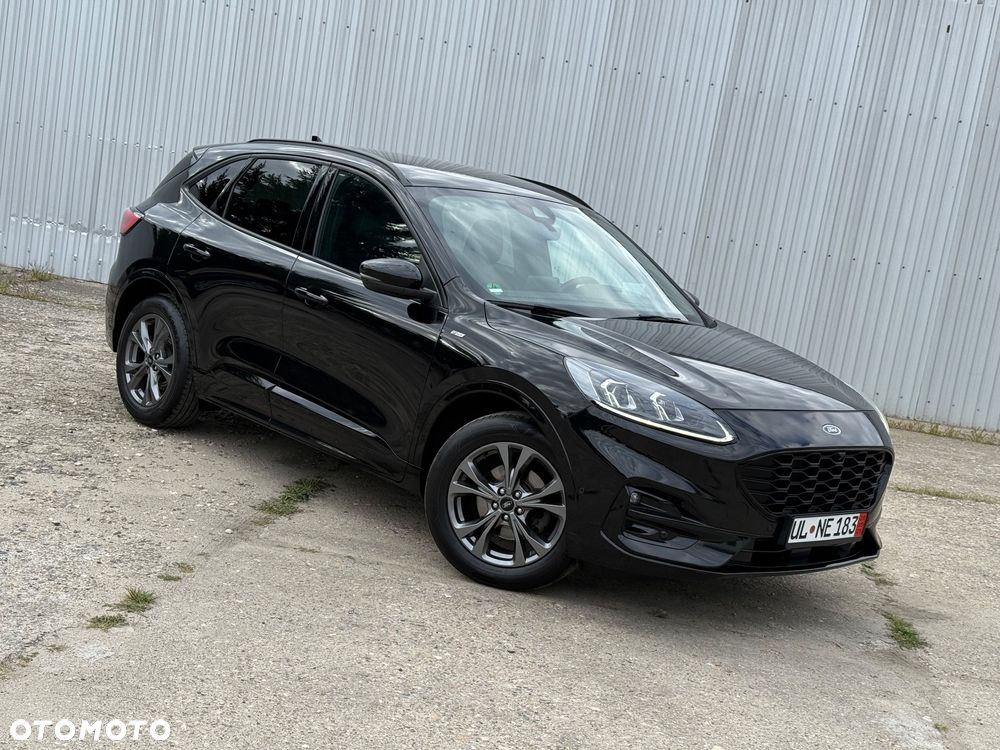 Ford Kuga 2.0 EcoBlue Hybrid ST-LINE X - 38