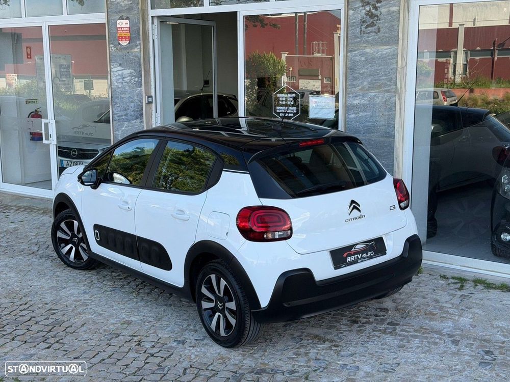 Citroën C3 1.2 PureTech Feel - 3