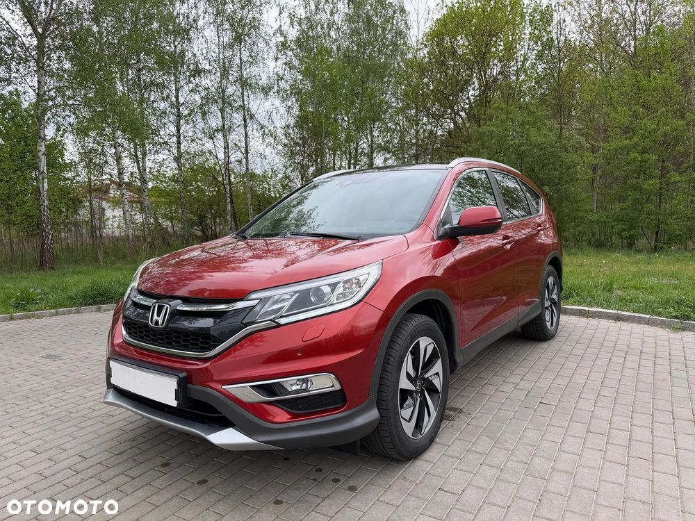 Honda CR-V 2.0i-VTEC 4WD Automatik Executive - 1