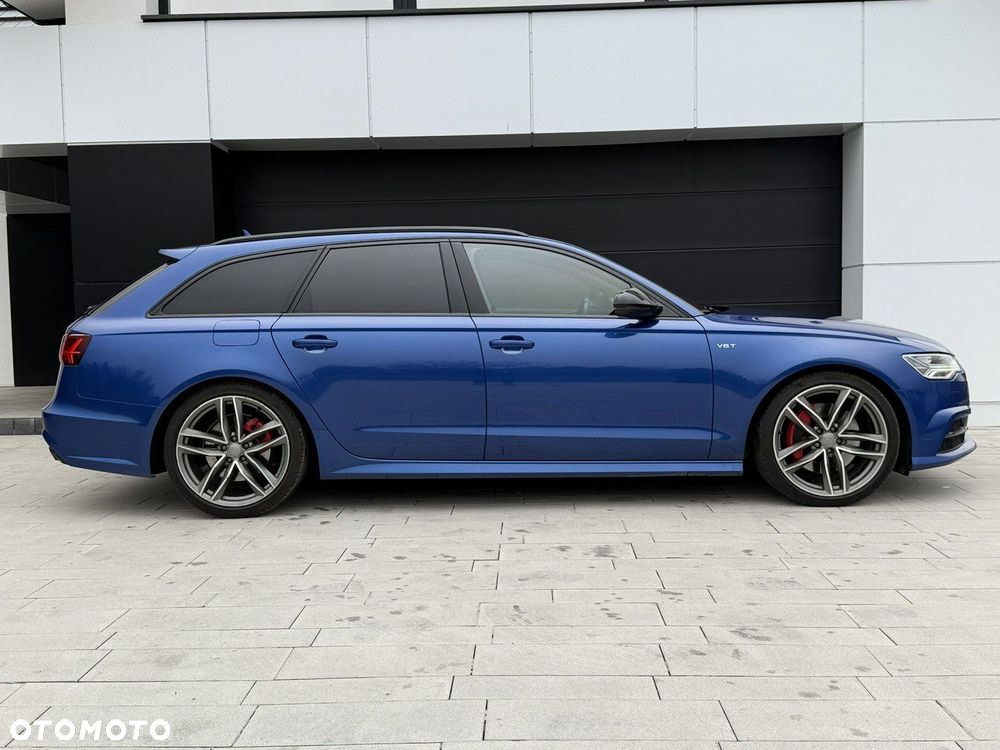 Audi A6 Avant 3.0 TDI Quattro Competition Tiptr - 10