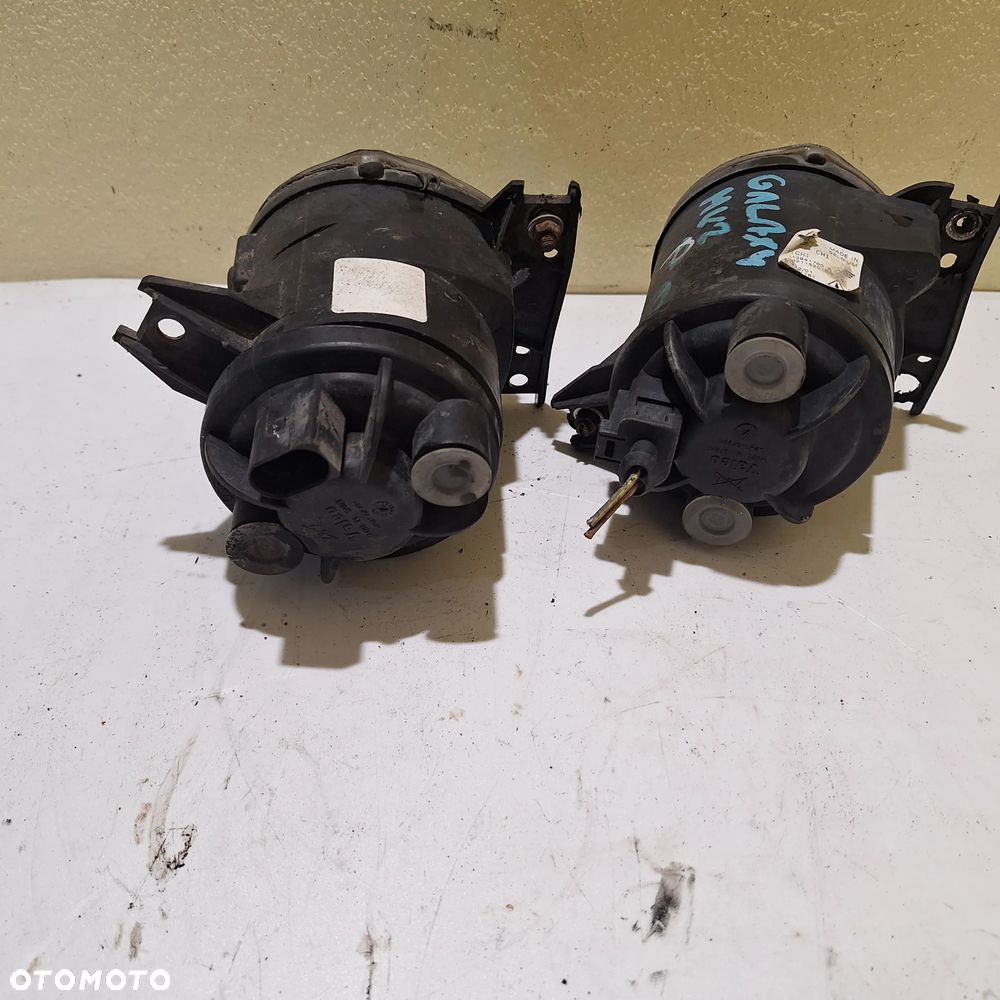 HALOGEN PRAWY LEWY KRATKA HALOGENA GALAXY MK1 LIFT MK2 SHARAN - 4