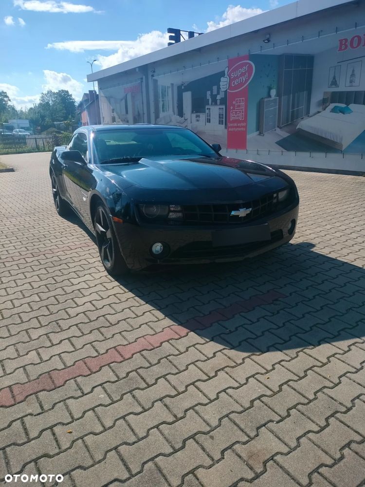 Chevrolet Camaro 3.6 V6 Coupe 2LT - 1