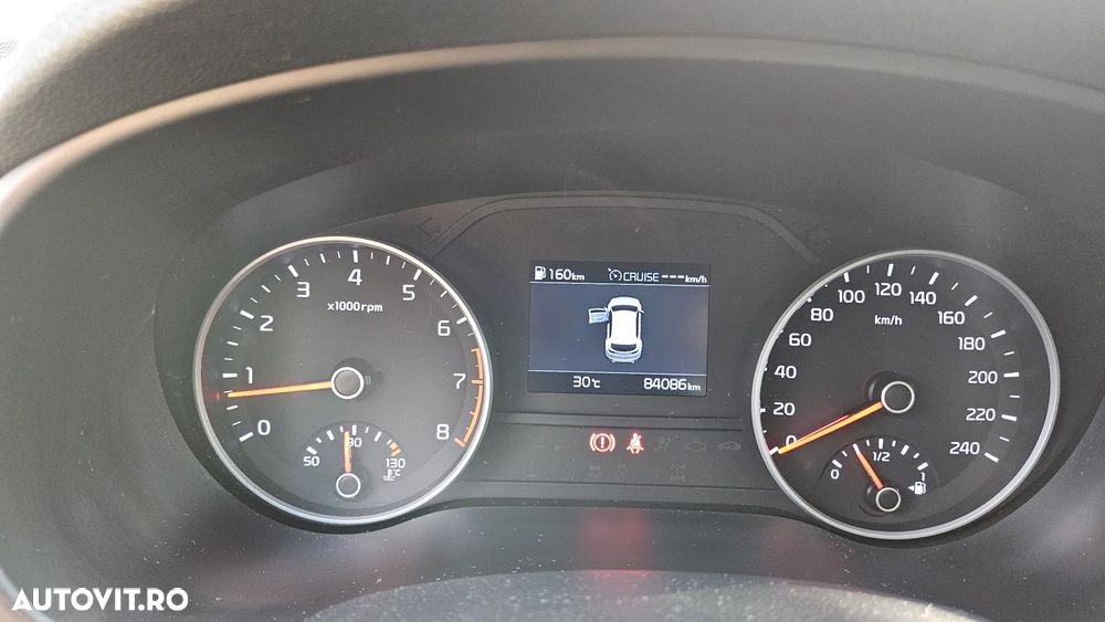 Kia Sportage 1.6 GDI 6MT 4x2 Plus - 31