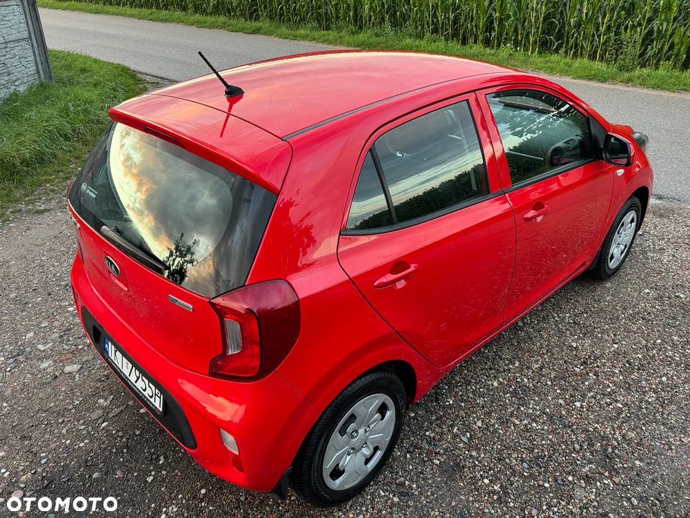 Kia Picanto 1.0 M - 12